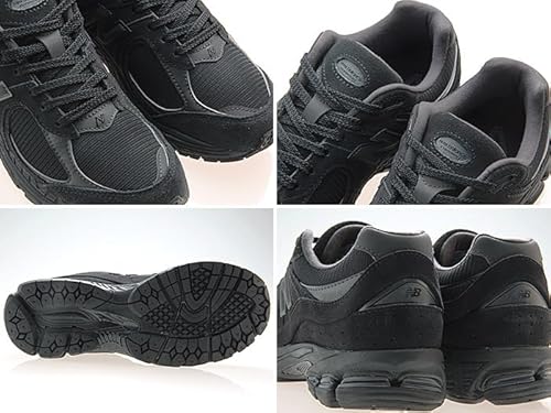 Amazon | [ニューバランス] U2002RBL (26.0 cm) “TRIPLE BLACK